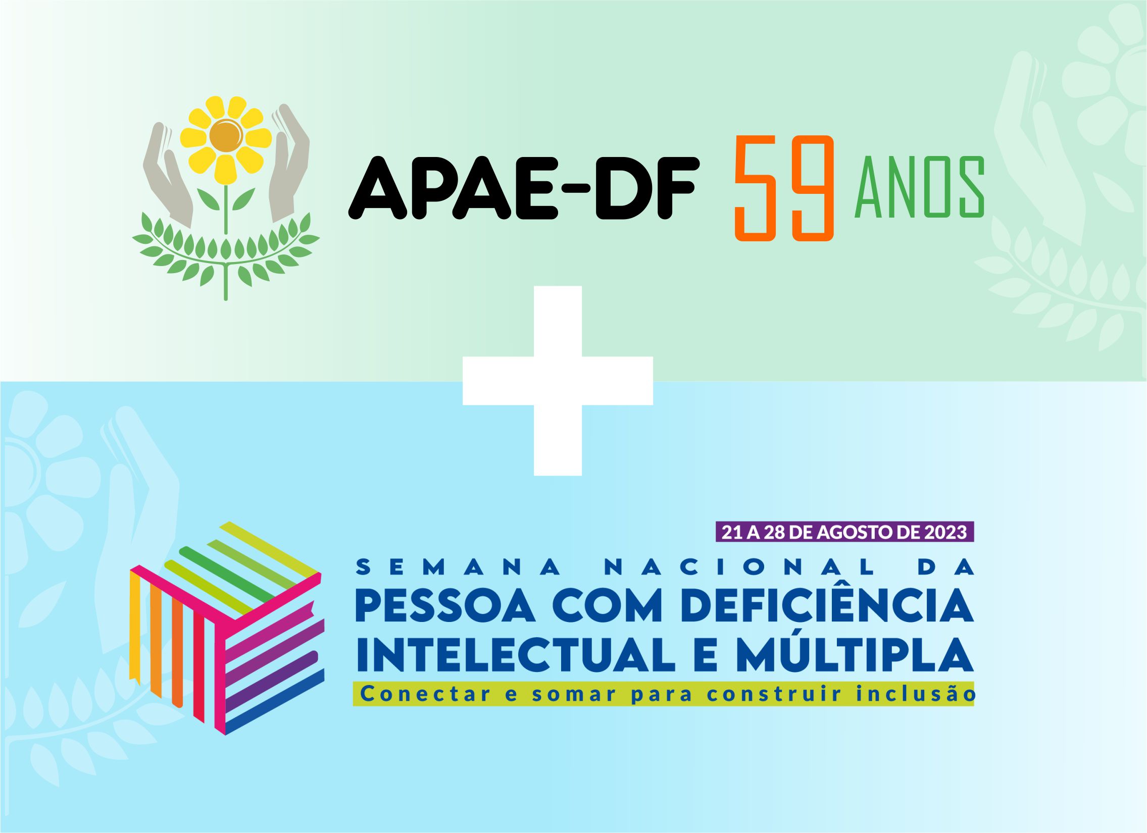 Read more about the article APAE-DF comemora 59 anos durante a Semana Nacional da Pessoa com Deficiência 2023