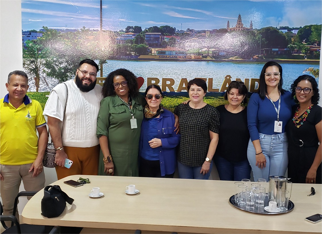 Read more about the article APAE-DF faz visita à Administração Regional de Brazlândia