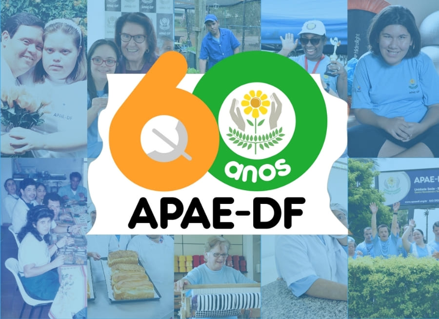 Read more about the article APAE-DF Celebra 60 Anos de História, Inclusão e Transformação Social