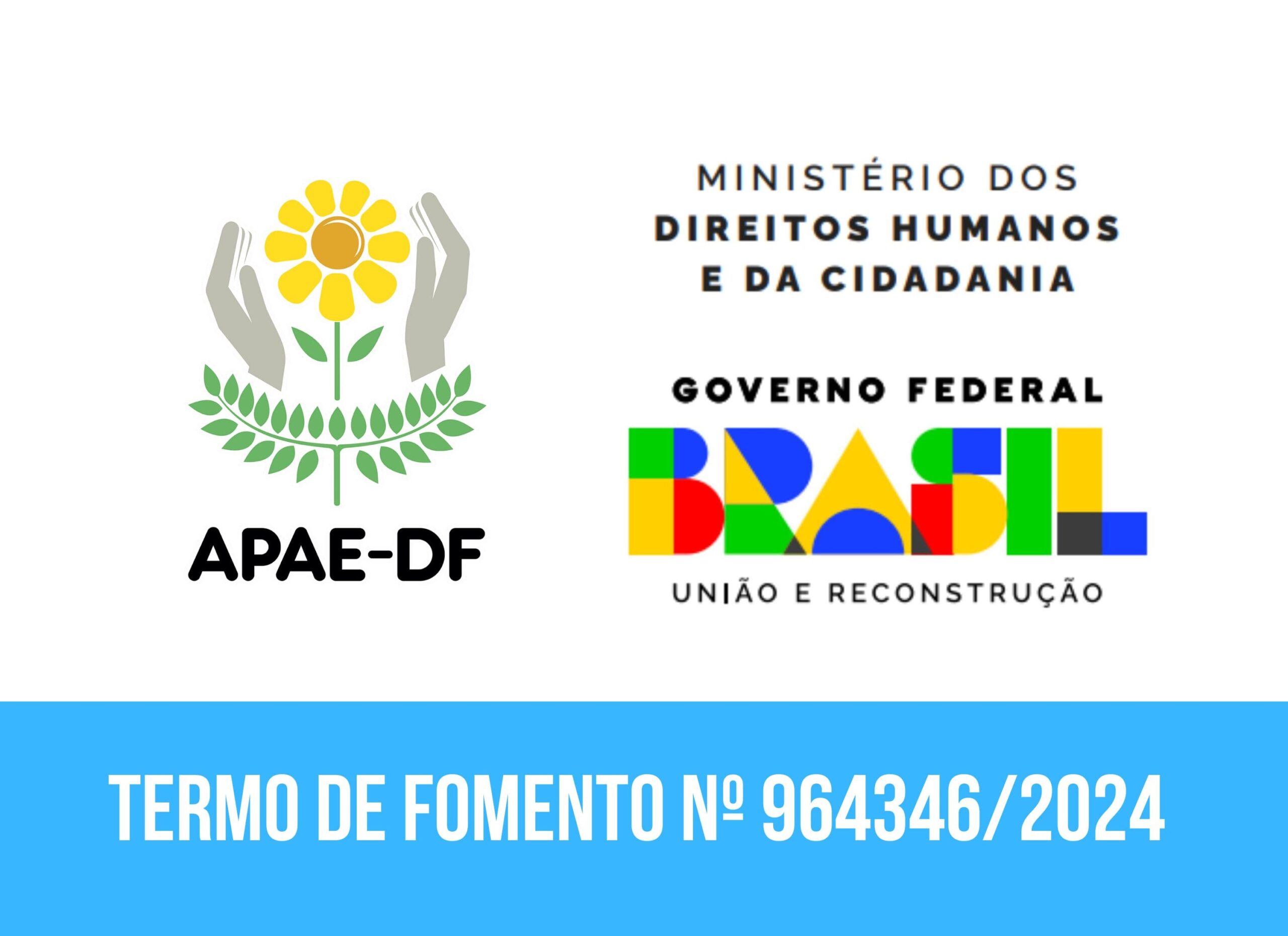 Read more about the article APAE-DF é contemplada com recursos da Emenda Parlamentar para o projeto ‘Aprendizado Interativo’