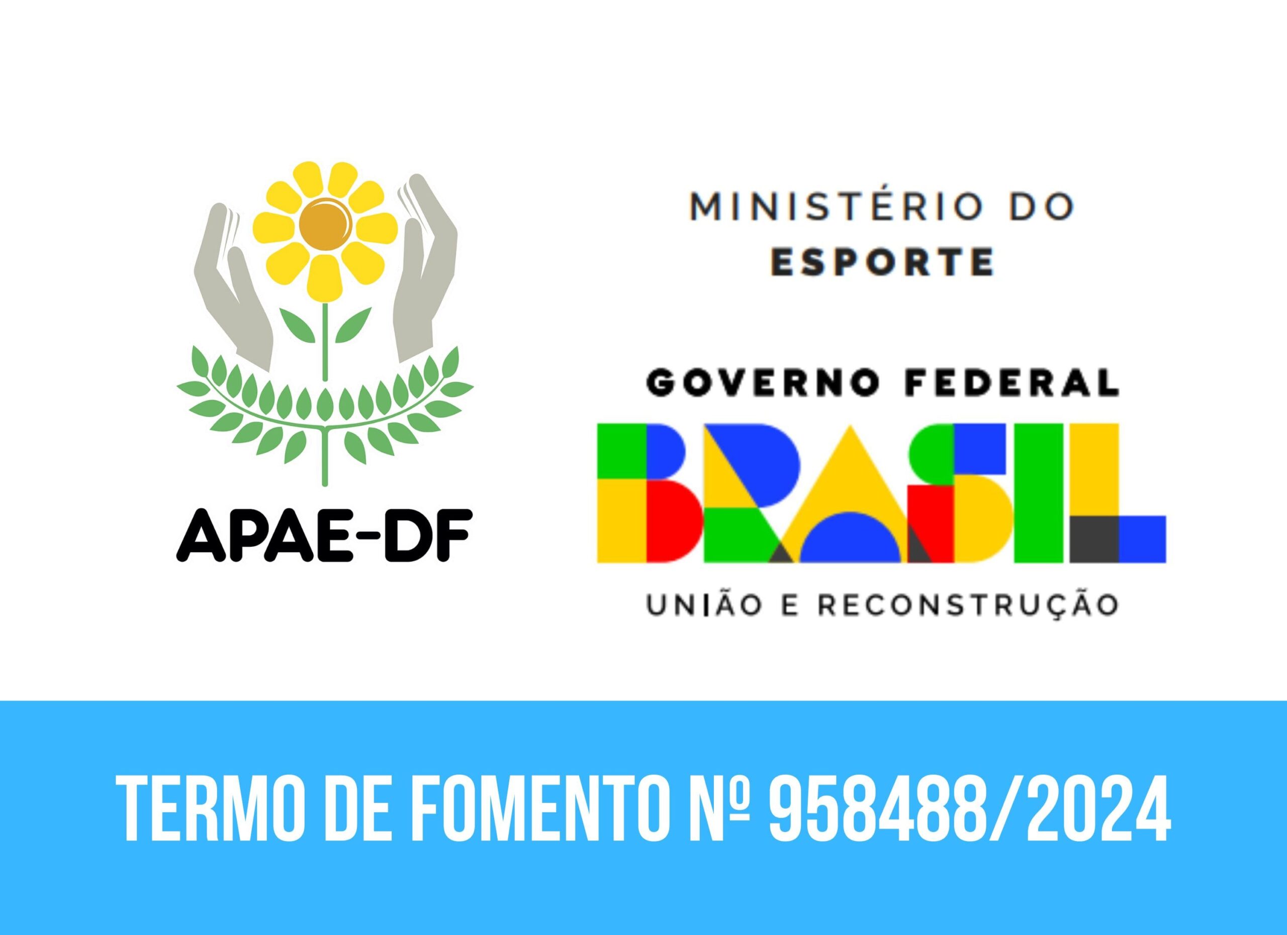 You are currently viewing APAE-DF assina Termo de Fomento com Ministério do Esporte para Competições Nacionais de 2025