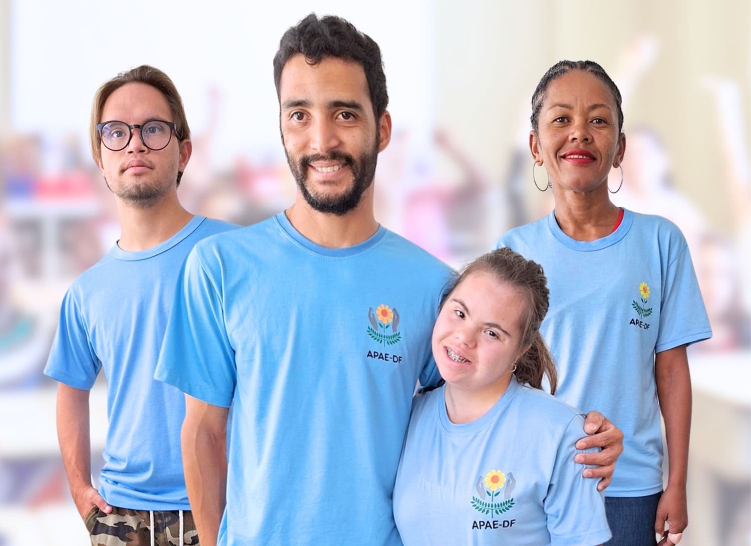Read more about the article APAE-DF elege primeiros autodefensores desportivos de sua história