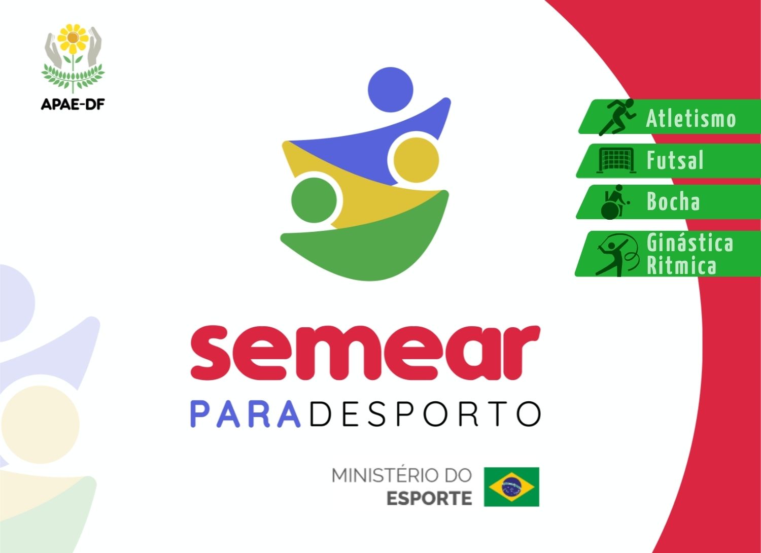 You are currently viewing APAE-DF abre inscrições para atividades gratuitas do Programa SEMEAR