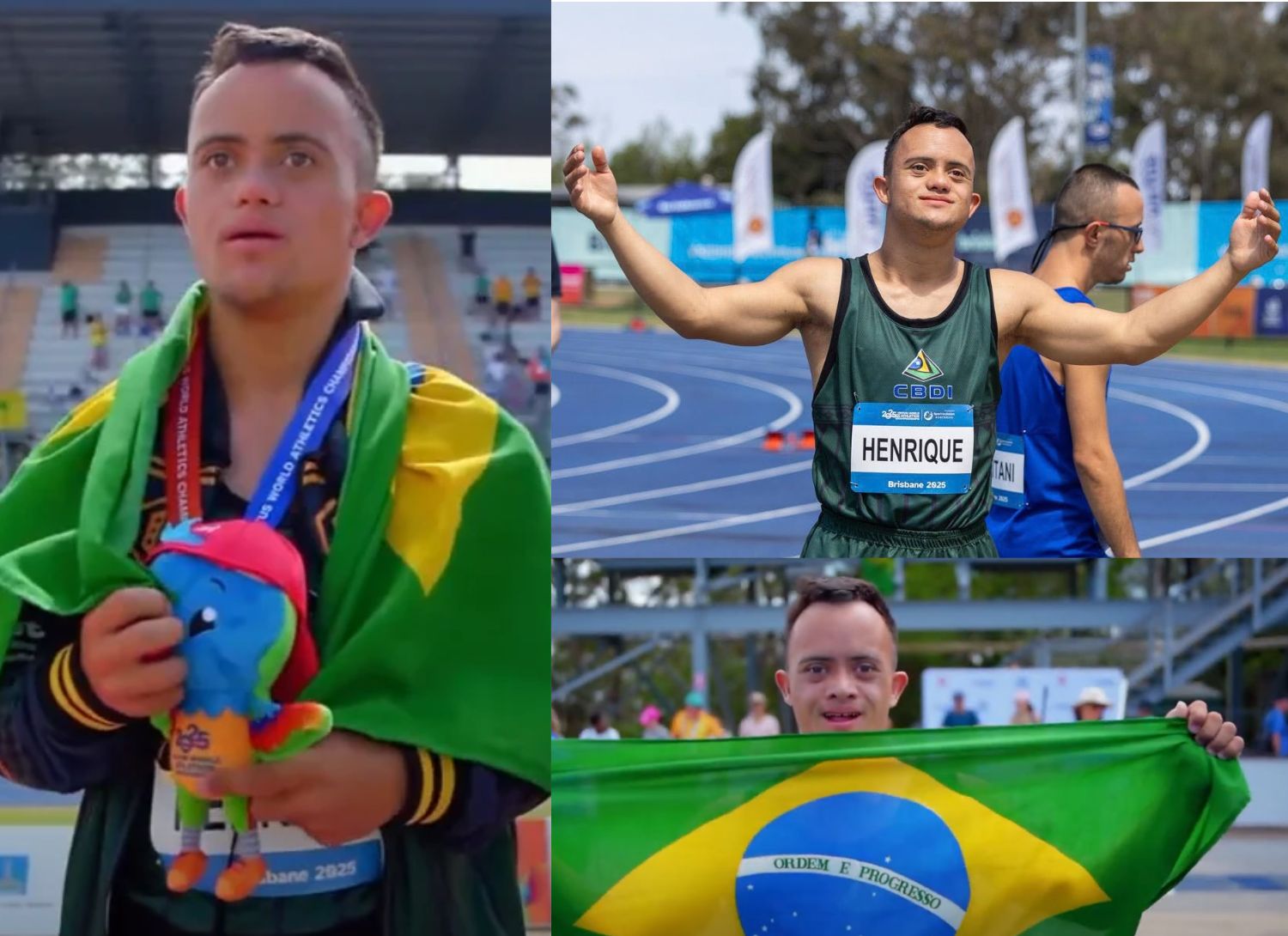 You are currently viewing Atleta da APAE-DF é pré-convocado para representar o Brasil no Parapan-Americano de Atletismo, no México